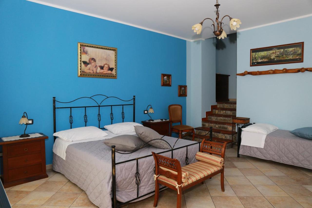 مورمانو Agriturismo Casa Della Nonna المظهر الخارجي الصورة