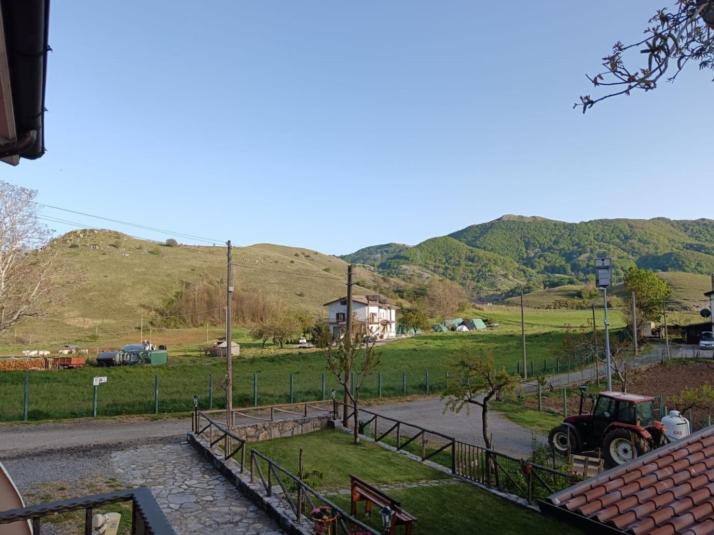 مورمانو Agriturismo Casa Della Nonna المظهر الخارجي الصورة