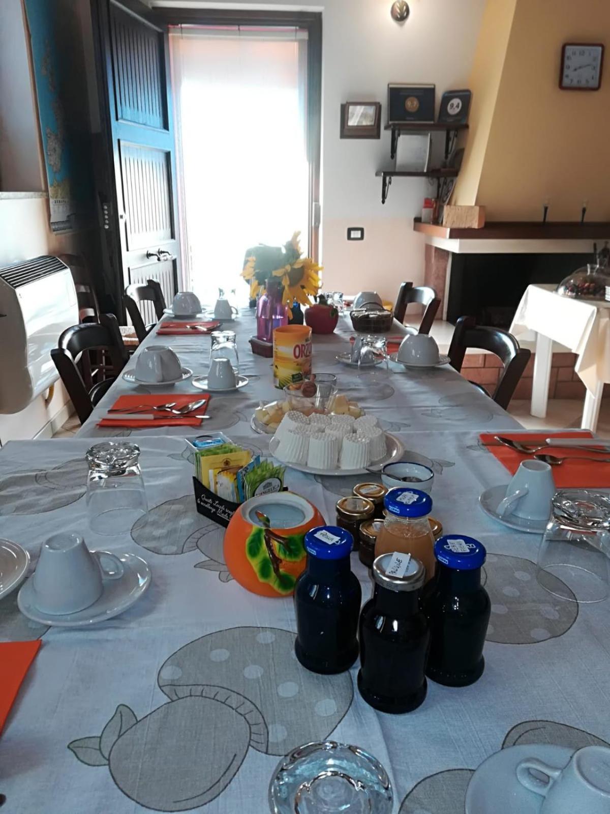 مورمانو Agriturismo Casa Della Nonna المظهر الخارجي الصورة