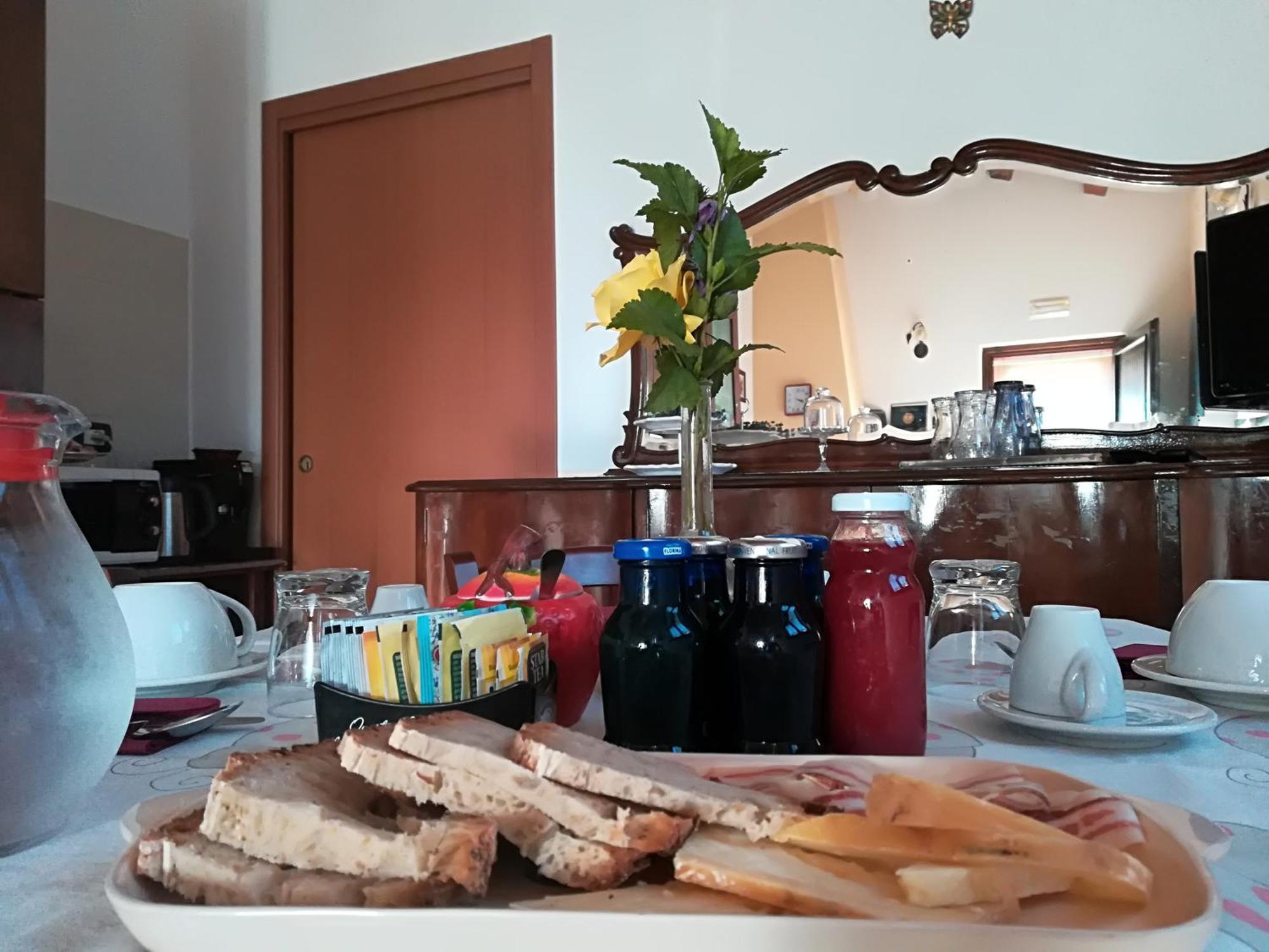 مورمانو Agriturismo Casa Della Nonna المظهر الخارجي الصورة