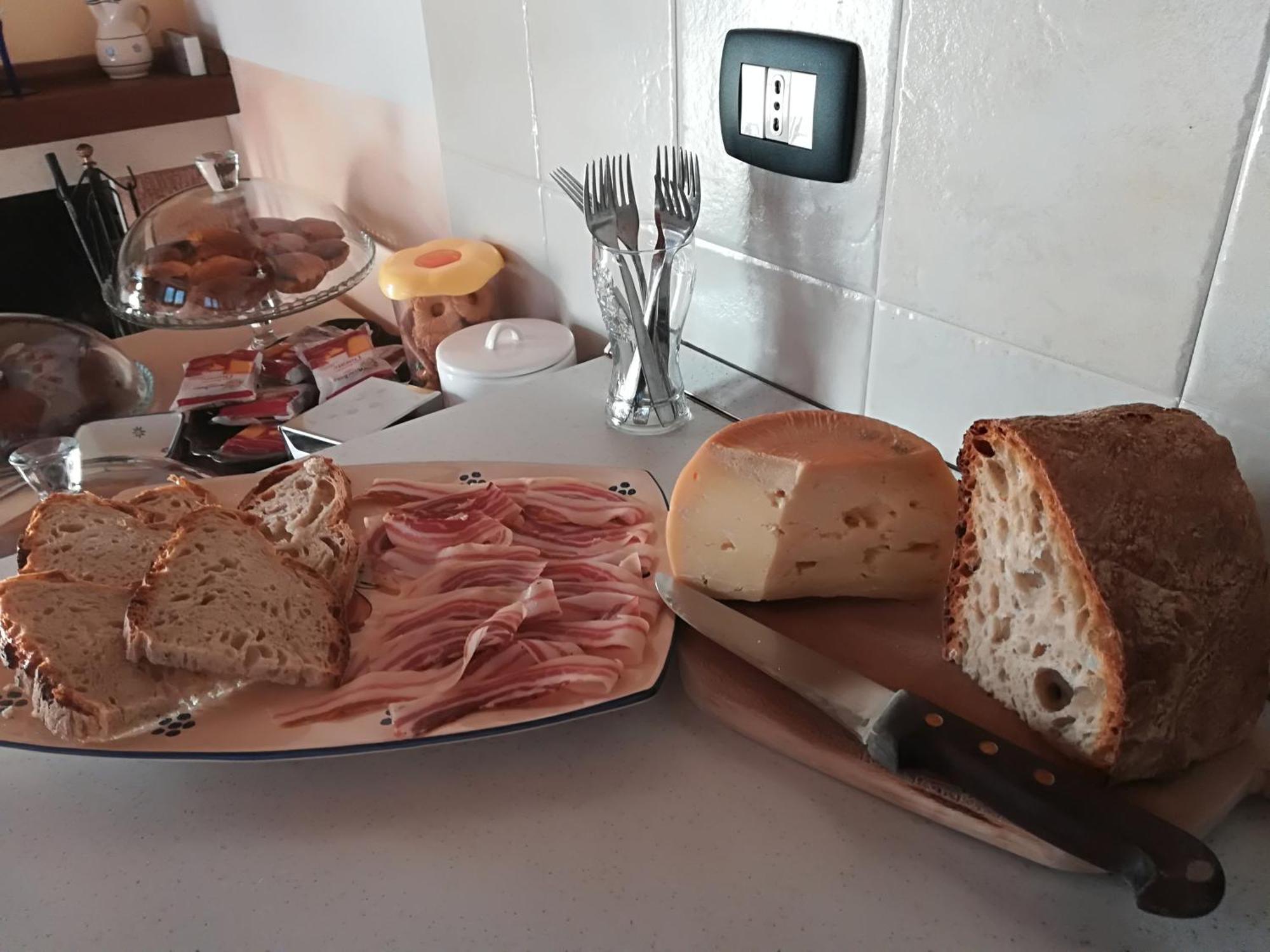 مورمانو Agriturismo Casa Della Nonna المظهر الخارجي الصورة