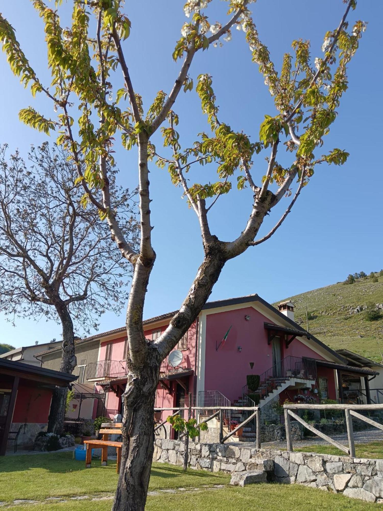 مورمانو Agriturismo Casa Della Nonna المظهر الخارجي الصورة