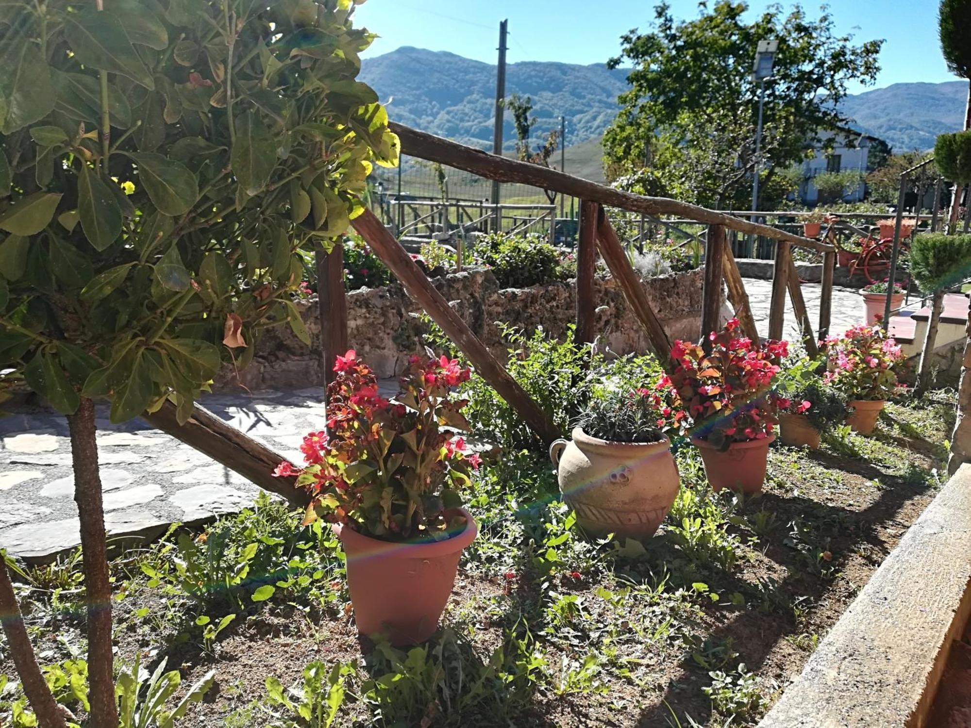 مورمانو Agriturismo Casa Della Nonna المظهر الخارجي الصورة
