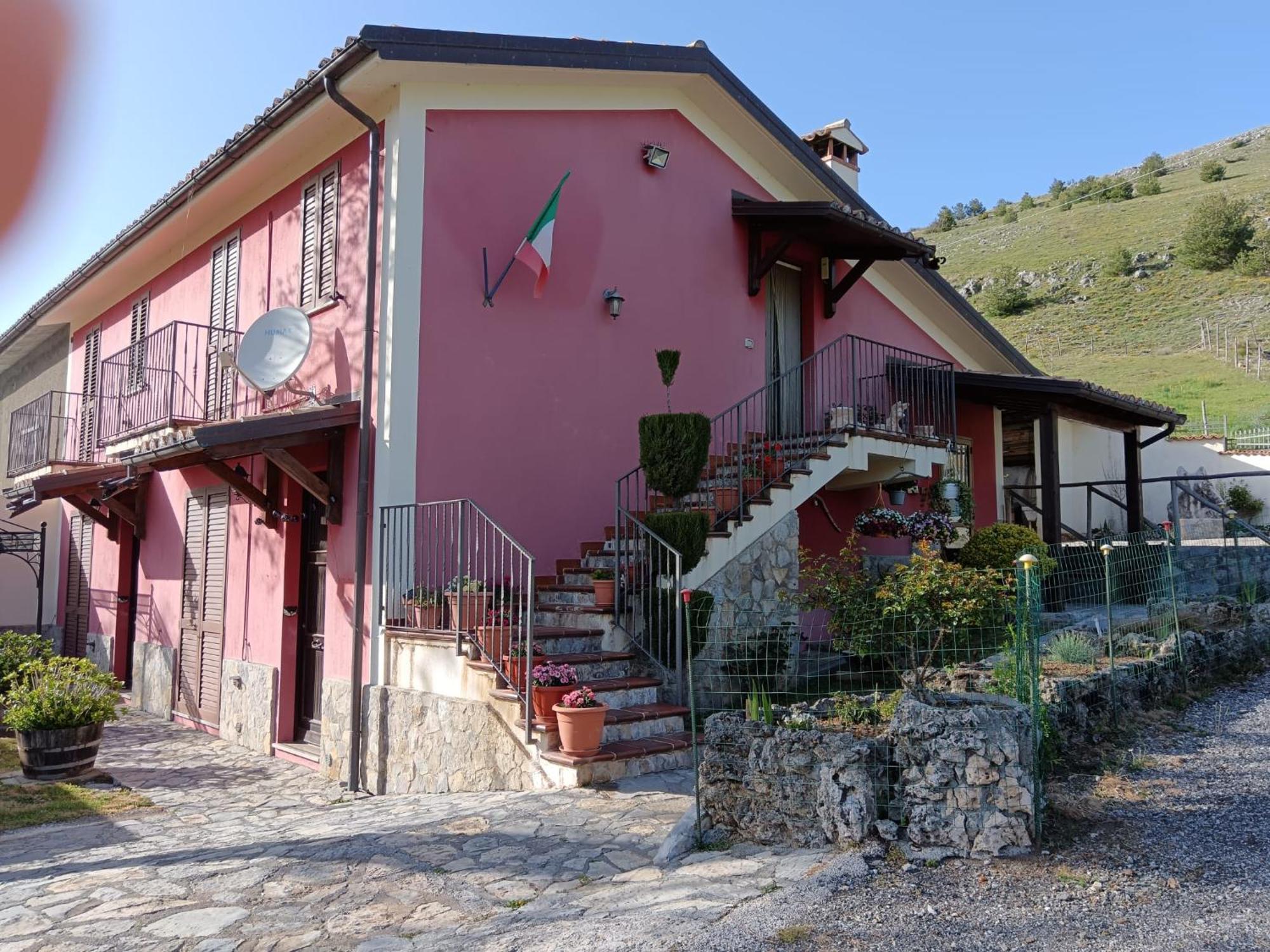 مورمانو Agriturismo Casa Della Nonna المظهر الخارجي الصورة