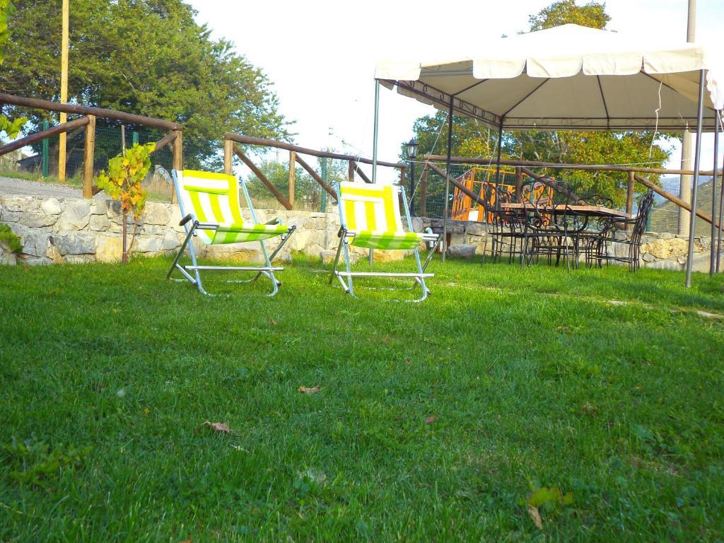 مورمانو Agriturismo Casa Della Nonna المظهر الخارجي الصورة
