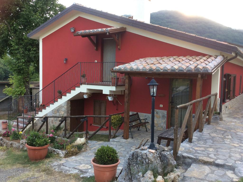 مورمانو Agriturismo Casa Della Nonna المظهر الخارجي الصورة