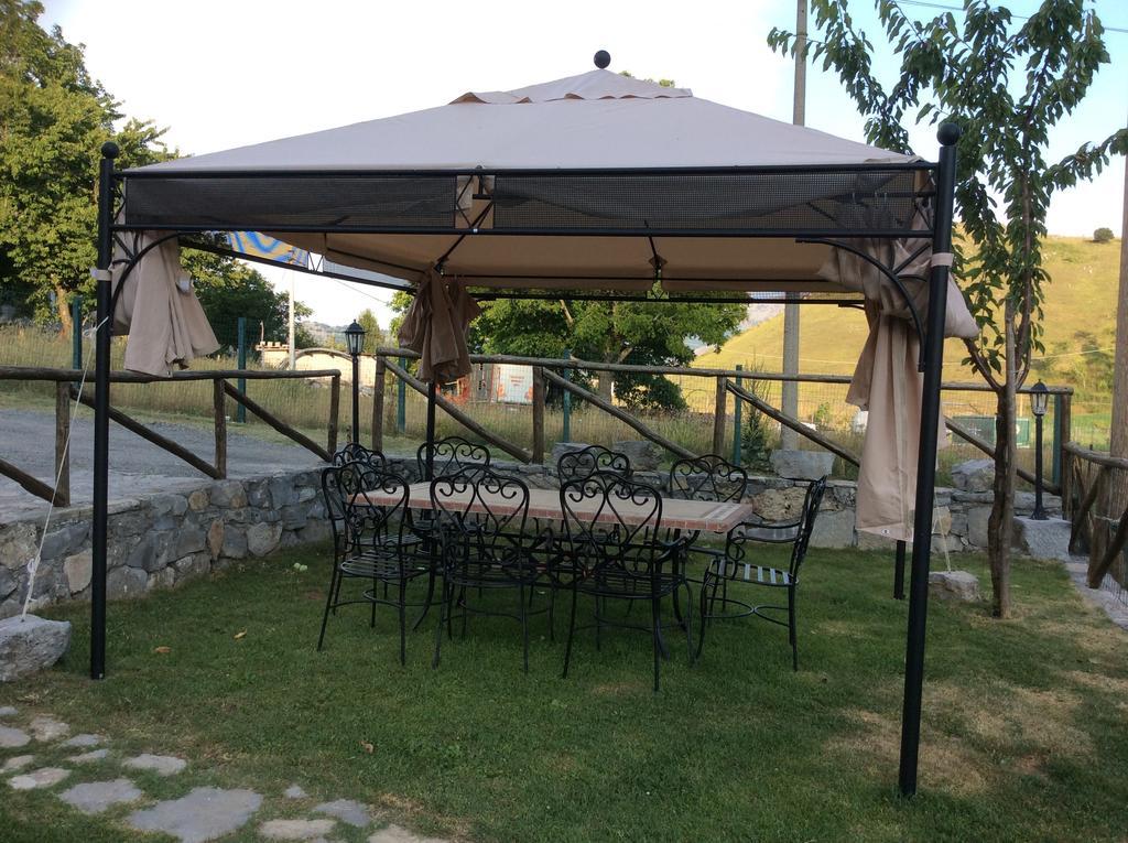 مورمانو Agriturismo Casa Della Nonna المظهر الخارجي الصورة
