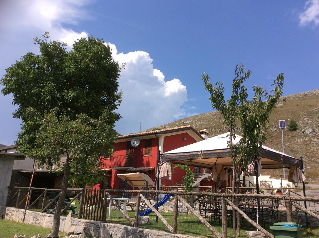 مورمانو Agriturismo Casa Della Nonna المظهر الخارجي الصورة