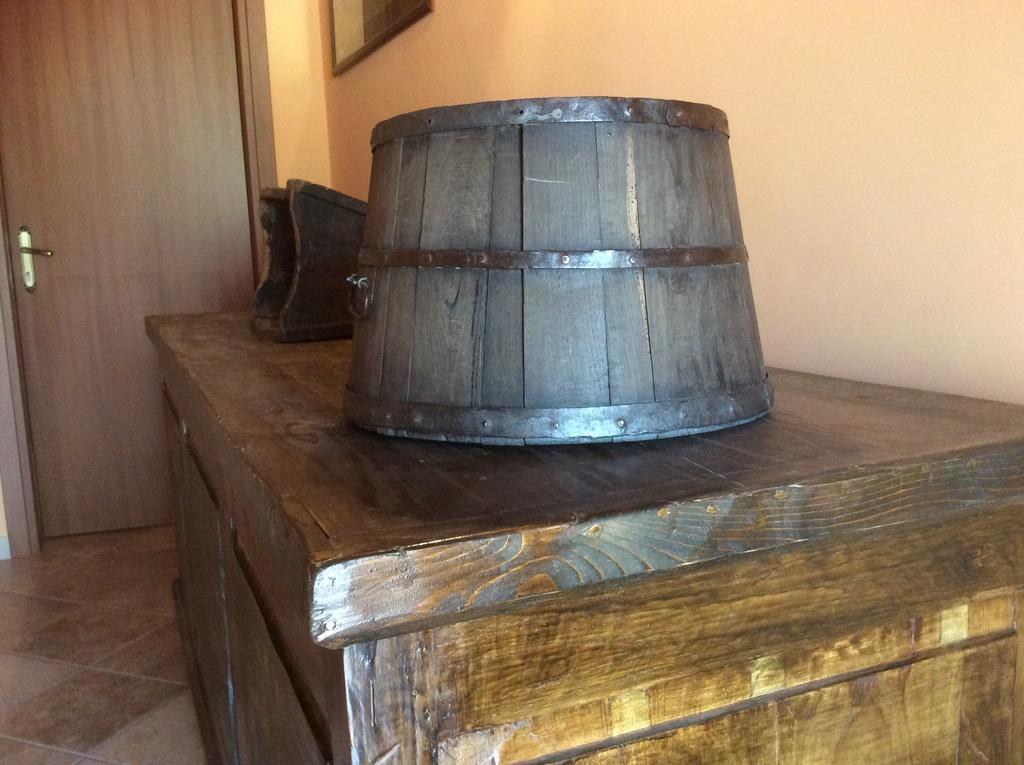مورمانو Agriturismo Casa Della Nonna المظهر الخارجي الصورة