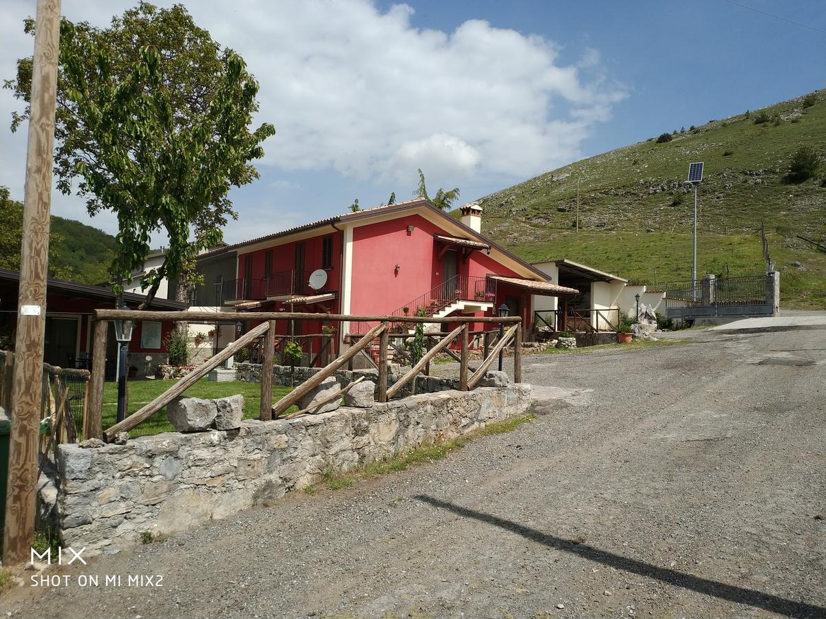 مورمانو Agriturismo Casa Della Nonna المظهر الخارجي الصورة