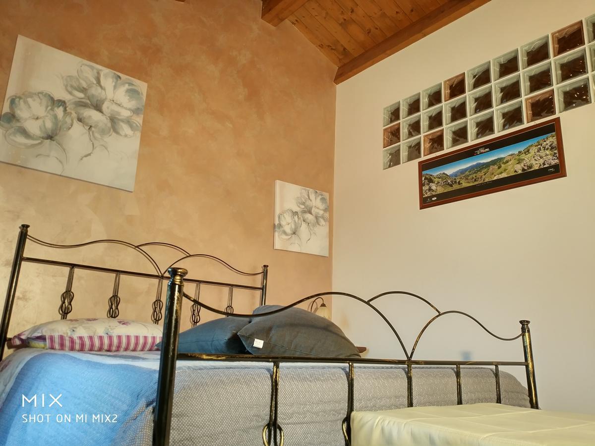 مورمانو Agriturismo Casa Della Nonna المظهر الخارجي الصورة